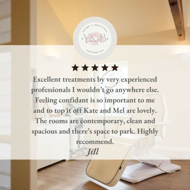 Another wonderful patient testimonial to brighten our day! 🌟Your satisfaction is our greatest reward. Join our happy patients and book your appointment today! 💕#medicalaestheticsclinic #patientexperience #patientreviews #happypatients #happypatientshappynurses