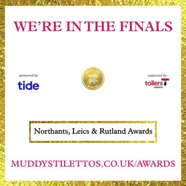 Thank you to all our amazing clients who voted for us and helped us reach the finals in the Muddy Stilettos Awards! 🎉
We couldn't have done it without your support. Now we need your help once again to take home the win! First round nominations are NOT carried forward and voting in the finals starts from zero. Please take a moment to cast your vote for us. We appreciate each and every one of you! 💖#muddystilettos #finalist #thankyou #voteagain