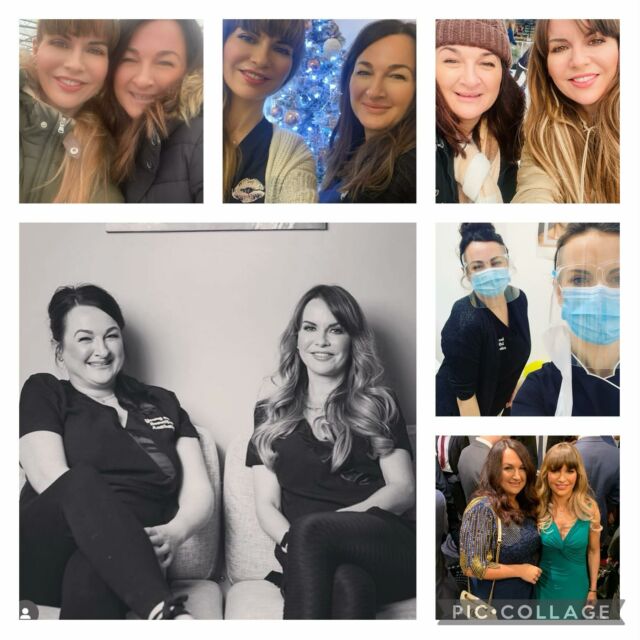 Happy birthday to the lovely @mel.taylor81 aka my work wife! 8 years and counting we’ve been working together and I genuinely couldn’t think of a better business partner. Who is lucky enough to work with one of their best friends? Me that’s who! We’re so entwined now that we finish each others sentences and we know each other inside and out. I love you Melly Moo, work wife, have an amazing day! 🎉