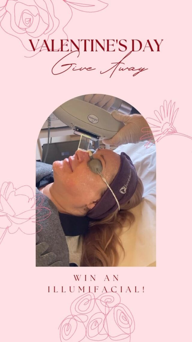 ❤️ Valentine’s Day is fast approaching and here at Young & Beautiful we are feeling the love!❤️ As an act of love we are giving away an illumifacial worth £200 to someone special!❤️ To be in with a chance of winning this fantastic prize you must…❤️ Like and share this post to your stories❤️ Tag 3 people below ⬇️❤️ Winner will be announced on February 14th 🫶🏻❤️ Good luck!A patch test will be required prior to treatment, this is included in prize. If for any reason prize winner is unsuitable for treatment, an alternative facial can be taken.#giveaway #valentinesgiveaway #illumifacial #love #loveisintheair #ipl #laser #skintreatment #flawlessskin #nofilter #aestheticsnorthampton #aestheticsnorthamptonshire #youngandbeautifulaesthetics