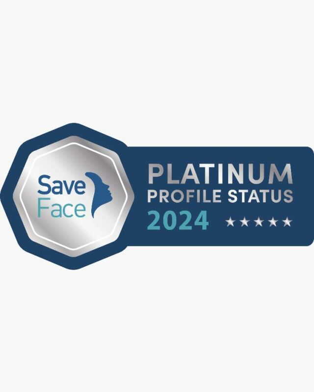 🎉🌟 We are thrilled to share the exciting news of our Saveface Platinum Accreditation! 🌟🎉We are delighted to announce that our clinic has achieved the prestigious status of Saveface Platinum Accreditation, marking a significant milestone in our commitment to excellence, safety, and patient satisfaction in the field of medical aesthetics. Here's why our Saveface Platinum Accreditation is a testament to our dedication to quality and professionalism:🌟 Rigorous Standards: Saveface Platinum Accreditation signifies that our clinic has met and exceeded the rigorous standards set by Saveface, ensuring that we adhere to the highest levels of professionalism, safety, and quality in the delivery of medical aesthetics treatments.🌟 Exceptional Patient Care: As a Saveface Platinum Accredited clinic, we prioritize the well-being and satisfaction of our patients above all else, providing personalized care, expert guidance, and superior results that enhance your confidence and beauty.🌟 Trust and Credibility: Our Saveface Platinum Accreditation demonstrates our clinic's trustworthiness, credibility, and dedication to ethical practices, earning the confidence and loyalty of our patients and setting us apart as a reputable leader in the medical aesthetics industry.🌟 Commitment to Excellence: Achieving Saveface Platinum Accreditation reflects our unwavering commitment to excellence, continuous improvement, and staying at the forefront of advancements in aesthetics technology and techniques to deliver outstanding outcomes for our patients.We are thrilled and honored to have attained Saveface Platinum Accreditation, a recognition that underscores our clinic's dedication to excellence, patient care, and industry leadership. Choose our Saveface Platinum Accredited clinic for a premium treatment experience that combines expertise, safety, and results that exceed your expectations! 💖💉#Saveface #PlatinumAccreditation #ExcellenceInAesthetics #PatientCare #Professionalism  #registerednurses #medicalaesthetics #aestheticsnorthampton #aestheticsnorthamptonshire