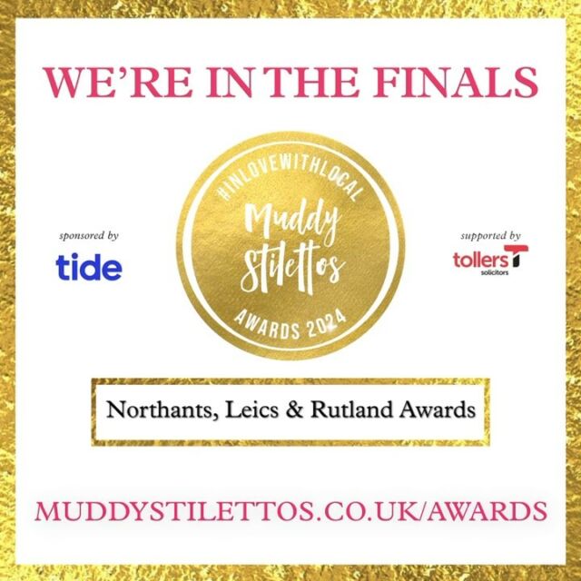 🌟 We need your help! We're thrilled to be nominated in the Muddy Stilettos finals, but we need your votes and it’s the last chance before voting ends tomorrow, so if you haven’t voted yet there’s still time! 🙏. Click the link in our stories to vote and don’t forget to verify the vote in your email or it won’t count.A huge thank you to all those who have already voted for us! Your support means the world to us. We're so grateful for each and every vote! Thank you for your support! 🏆#muddystilettos #finals #vote #supportsmallbusiness