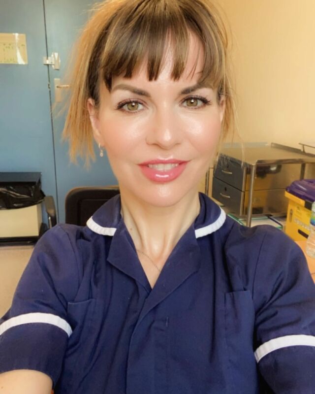 I’m in the NHS today about to start my clinic. Any messages or calls will be responded to later today. Have a great day everyone and wish me luck ❤️ 🙏