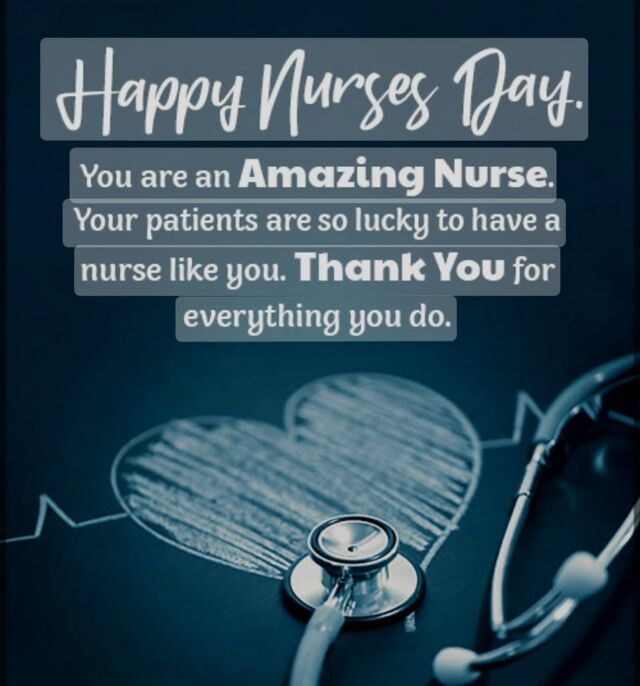 Happy International Nurses Day 🙌 to all of our lovely friends and colleagues. Nursing is an amazing career, although it can be extremely stressful at times it can also be extremely rewarding too. To make a difference to a patients life, no matter how big all small is the best feeling in the world 🙌#nursesrock #lovenursing #happyinternationalnursesday