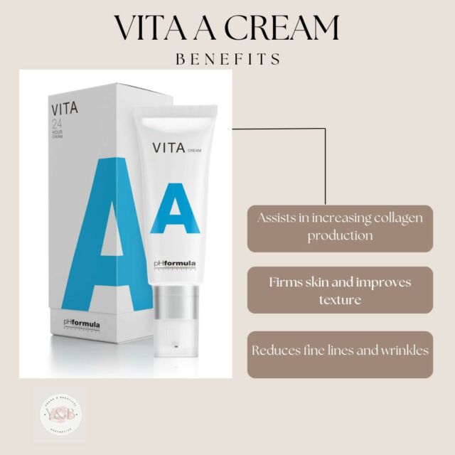 VITA Creams
🔥Beautiful Skin begins with ABC... plus D - your sunshine vitamin ☀️VITA A cream 20ML/50ML
This breakthrough cream for fine lines and wrinkles is formulated
with high levels of Retinol to help stimulate cell regeneration.VITA B3 cream 20ML/50ML
The light textured Vitamin B3 cream contains Niacinamide at
prescription strength, which results in superior skin correction
benefits, ideal for daily and year-round application.VITA C cream 20ML/50ML
Vitamin C cream contains Magnesium Ascorbyl Phosphate at
high concentration levels, which results in superior anti-ageing
benefits, ideal for daily and year-round application.VITA D cream 20ML/50ML
Formulated to soften skin and protect against dryness, for
a naturally healthy-looking glow. The 24-hour moisturising
complex in the formula, contains a synergistic blend of natural
moisturising factors (NMFs) to assist in pro-longed hydration and
protection of the skin.Which one have you tried? Yet to try yet? Pick up a sample when you're next in clinic, your skin will thank you 💯💕#pHformula #phformulauk #phformulavitacream #medicalgradeproducts #medicalgradeskincare #youngandbeautifulaesthetics #productsthatwork