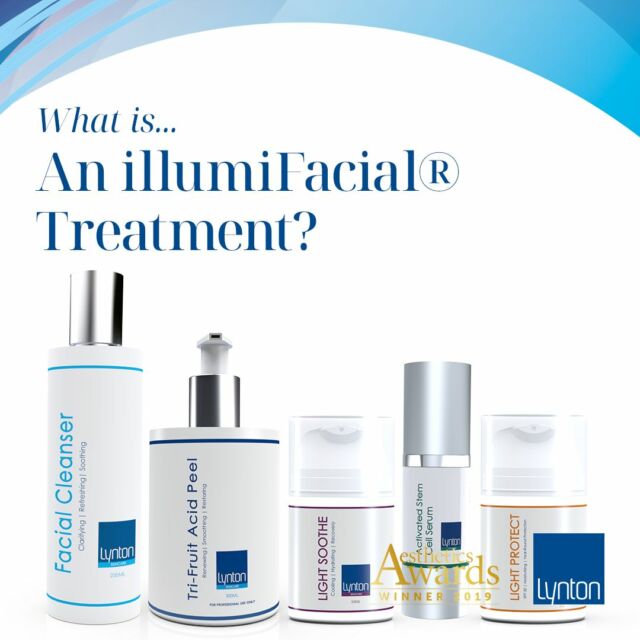 illumiFacial® is a medically inspired, scientifically proven facial skin treatment that restores and illuminates. Giving your skin long-term luminosity and health with long-lasting brightening of skin tone.The illumiFacial® has 4 key steps
1. Cleanse
2. Tri-Fruit Acid Peel
3. Lynton IPL
4. Hydrate and Protect
It’s a quick, safe and effective facial, designed to offer a filter-free solution for airbrushed skin.Intrigued? Let’s break down what the  IllumiFacial® can do... IllumiFacial® reduces and removes pigmentation like sun spots, age spots and liver spots, whilst also encouraging faster cell turnover. This results in fresher skin cells forming on the surface and speeding up the flaking away of dull, dead cells.We are offering free consultations on the illumiFacial and 3JUVE laser, you can book in online at our website or by calling us on 01933 825203 or pop us a message 💕#WeUseLynton #illumiFacial #Yournaturalfilter #Unleashyournaturalfilter #Filterfree
#LyntonLasers #Nofilter #Nofilterneeded
#Flawless #Facial #Facialtreatment
#SkinRejuvenation #Skincare #Skinpeel
#SkincareCommunity #Enhanceyournaturalbeauty #Enhanceyourskin #Enhanceyourskincare #pigmentation
#sunspots #IPLLaser
#IPLTreatment #iplphotofacial #aestheticsnorthamptonshire #youngandbeautifulaesthetics